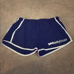 Ladyboss shorts